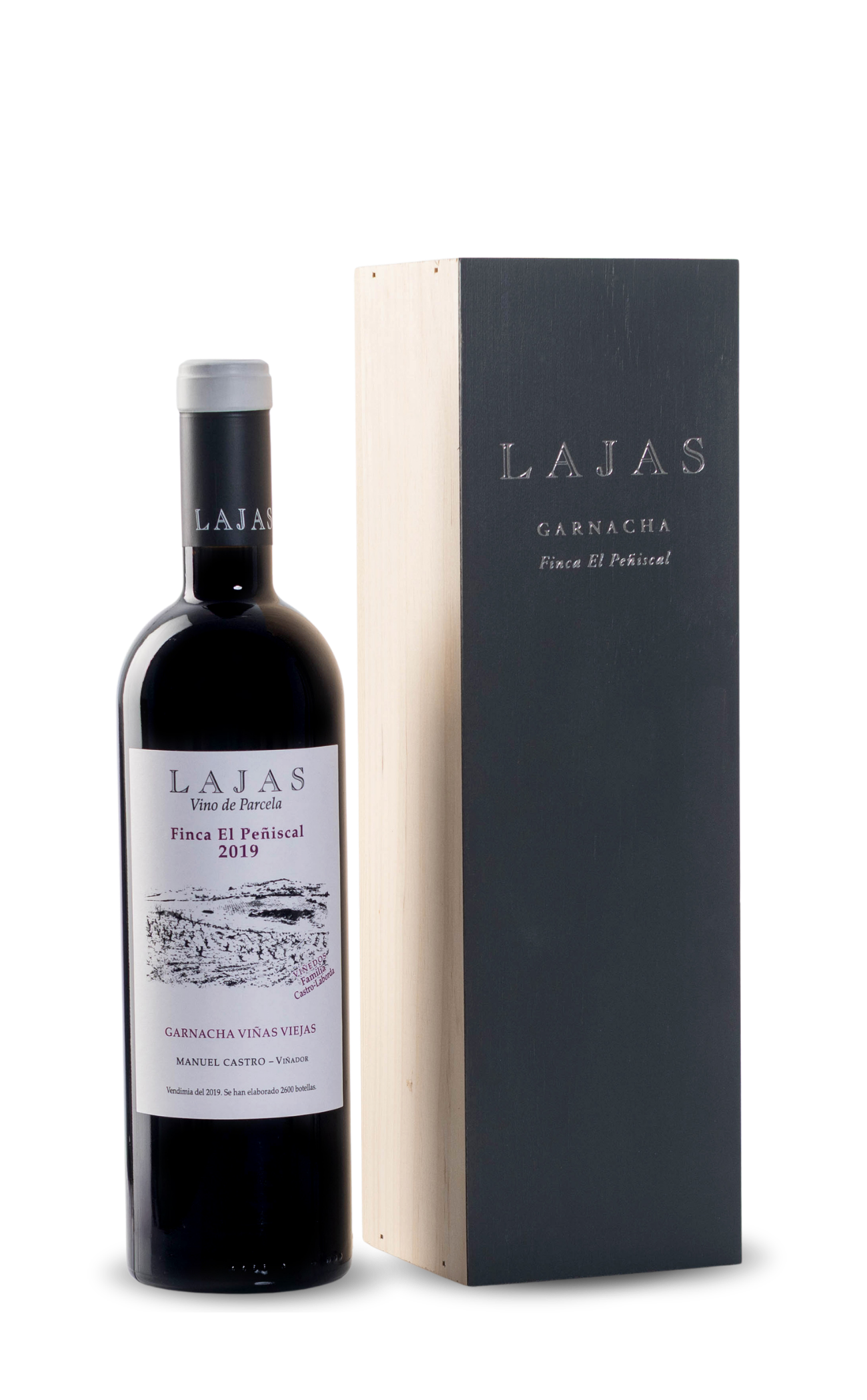 Lajas 2019 Con Caja