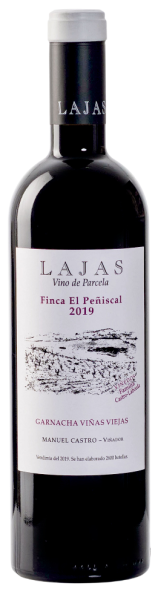 Botella de Lajas